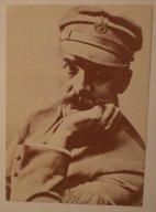 Józef Piłsudski - Z AUTOGRAFEM, 70 - LECIE ODZYSKANIA NIEPODLEGŁOŚCI