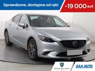 Mazda 6 2.0 Skyactiv-G, Salon Polska, Skóra, Navi