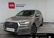 Audi Q7 3.0 TDI V6 272KM Quattro Tiptronic S-Line Salon PL FV23 3.0 Diesel