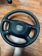 AUDI A4 B5 KIEROWNICA AIRBAG PODUSZKA KOMPLETNA