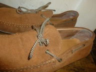 SELECTED HOMME-R-44-WKŁ-29CM-SKÓRA NAT -LATO