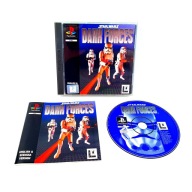 STAR WARS DARK FORCES PS1 PSX PAL PREMIEROWE ANGIELSKIE WYDANIE ENG