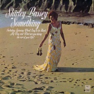 Something Shirley Bassey Winyl