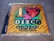 I Love Disco Diamonds Collection Vol. 35 / CD, ITALO, NOWY, FOLIA!