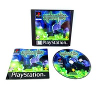 SYPHON FILTER 1 PS1 PSX PAL PREMIEROWE ANGIELSKIE WYDANIE ENG