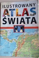 Ilustrowany Atlas Świata Świat Książki klubowe
