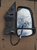 LUSTERKO PRAWE FIAT DUCATO 8PIN