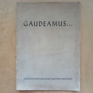 Gaudeamus - Karykatury profesorów Akademii Medycznej w Łodzi 1950