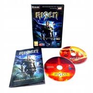 RISEN 1 I PIERWSZA CZĘŚĆ PC POLSKIE WYDANIE PL
