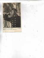 der Boottmannmaster Bosman na pokładzie Swinemunde 1934