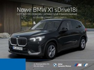 BMW X1 sDrive18i 136 KM - Gotowy do Odbioru - Kamera 360 - Wysw. HeadUp