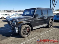 Mercedes-Benz Klasa G 63_AMG_4x4_V8_4.0 L_577 km_2021r 4.0 Benzyna 577KM