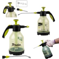 OPRYSKIWACZ OGRODOWY DOMOWY RĘCZNY CIŚNIENIOWY Z POMPKĄ LANCA 1,5 L.