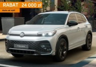 Volkswagen Tiguan R-line Plus 1.5 eTSI mHEV 150 KM DSG 1.5 Benzyna 150KM