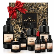 Prija & Love Zestaw Upominkowy SPA - Idealny Na Walentnki