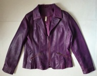 ESTELLE - damska kurtka skórzana roz. 38