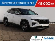Hyundai Tucson 1.6 T-GDI, Salon Polska