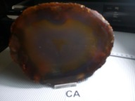 MIN 1560 AGAT BRAZYLIA poler