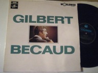 Gilbert Becaud - Gilbert Becaud / UK/