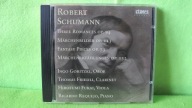 ROBERT SCHUMANN CD