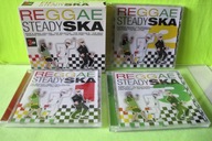 REGGAR STEADY SKA - 3 CD BOX