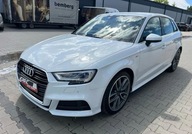 Audi A3 1.6 TDI 116 KM S-Line Nawigacja Kamera LED Sensor