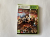 Lego Władca Pierścieni PL Xbox 360