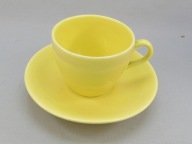 Filiżanka ze spodkiem - Ditmar Urbach Czechosłowacja