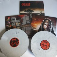 Kreator Endorama LP -Ltd Black/White Marbled winyl