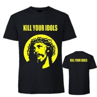 Koszulka Kill Your Idols - XL