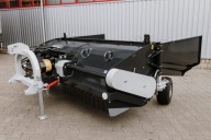 Przetrząsarko Zgrabiarka Przetrząsacz Pokosu Słomy Siana TALEX BOCIAN 2,75m