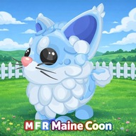 MFR Maine Coon | Adopt Me | AM | Roblox