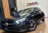 Mercedes-Benz Klasa A 1.5D NAVI gwarancja LED KAMERA virtual cockpit