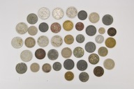 DUŻY ZESTAW PFENNIG FENIGI WMG RÓŻNE ROCZNIKI DO 1945 r. 42 szt.