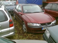 Opel vectra B atrapa grill rozne kolory komplet24h zderzak lampy maska Z146