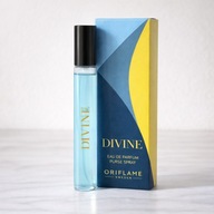 Woda perfumowana Divine - minispray 8 ml perfumetka Oriflame