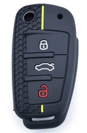 SILIKONOWE ETUI NA KLUCZYK PILOT DO AUDI A1 A3 A4 A6 Q3