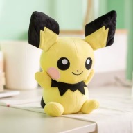 Pluszak maskotka Pokemon Pichu 24cm