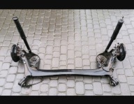 BELKA ZAWIESZENIE OŚ TYLNA TYŁ WAHACZ HONDA HONDA JAZZ III 2008-2014