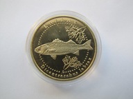 10 posejdonów Mennica Kresowa labrax