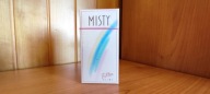 Kolekcjonerskie pudełko po papierosach Misty USA PRL