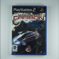 Need for Speed Carbon ps2