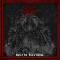 Darkmoon Warrior - Angels of Dirt - Beasts of Rebellion CD