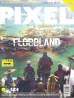 Magazyn PIXEL 84/2022 + Polski Gamedev + 100 gier wszech czasów