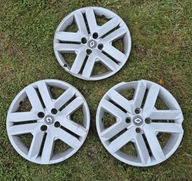 Kołpaki Renault OE Oryginalne 16" CENA za 3szt.