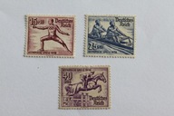 Znaczki Niemcy Berlin z 1936 r b.rzadkie