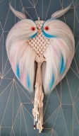 Sowa handmade makrama