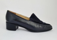 SALAMANDER SOLIDNE PÓŁBUTY SKÓRA R-38,5