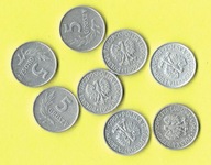 POLSKA 5 groszy 1965 r.