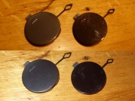 BMW 2 F45 ,F46 ZAŚLEPKA HAKA ZDERZAK PRZÓD 7301546